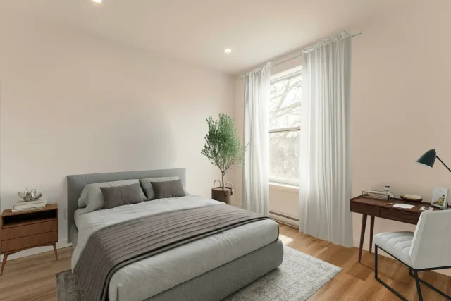 Appartement vendu, Le Plateau-Mont-Royal