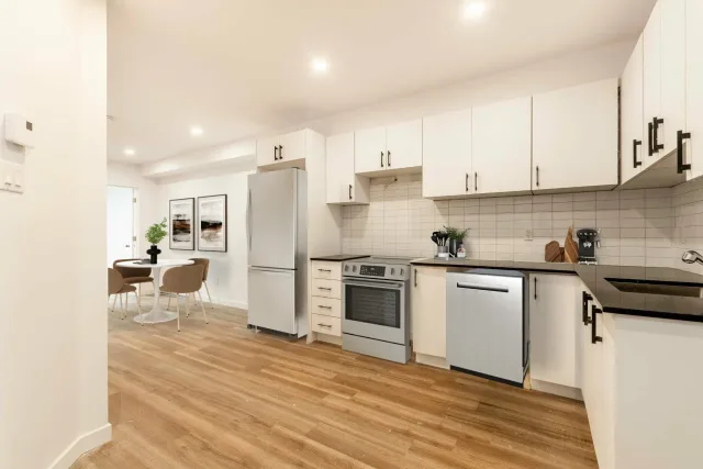 Appartement vendu, Le Plateau-Mont-Royal