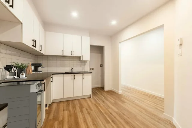 Appartement vendu, Le Plateau-Mont-Royal