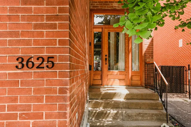 Maison à étages vendue, Le Plateau-Mont-Royal