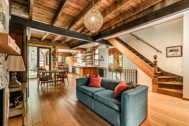 Maison à étages vendue, Le Plateau-Mont-Royal