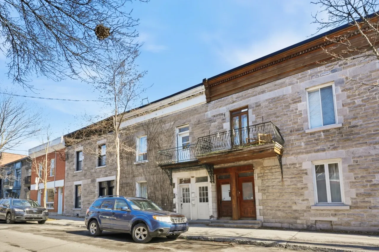 Appartement vendu, Le Plateau-Mont-Royal