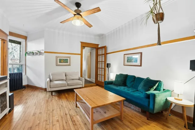 Appartement vendu, Le Plateau-Mont-Royal
