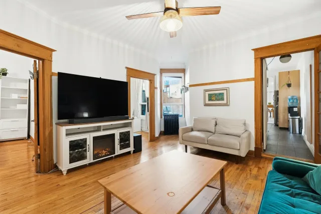 Appartement vendu, Le Plateau-Mont-Royal