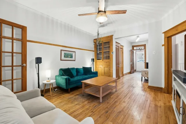 Appartement vendu, Le Plateau-Mont-Royal