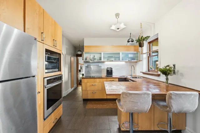 Appartement vendu, Le Plateau-Mont-Royal