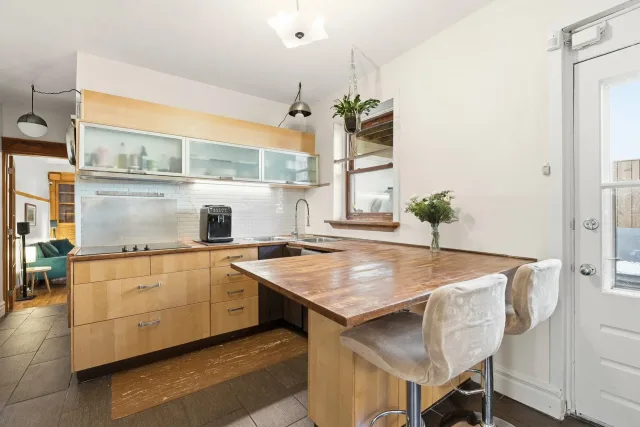 Appartement vendu, Le Plateau-Mont-Royal