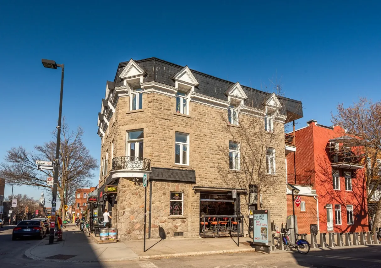 Appartement vendu, Le Plateau-Mont-Royal