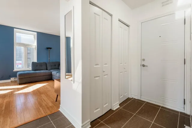 Appartement vendu, Le Plateau-Mont-Royal