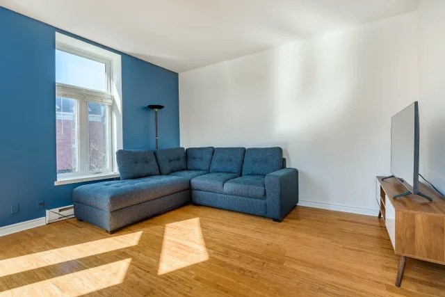 Appartement vendu, Le Plateau-Mont-Royal