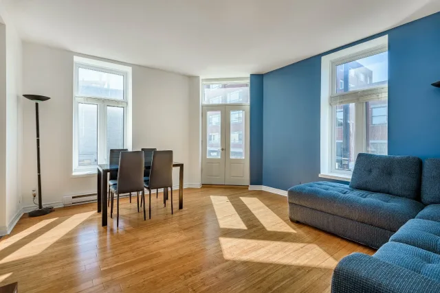 Appartement vendu, Le Plateau-Mont-Royal