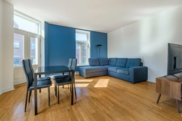 Appartement vendu, Le Plateau-Mont-Royal