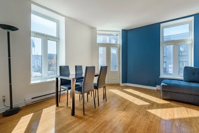 Appartement vendu, Le Plateau-Mont-Royal
