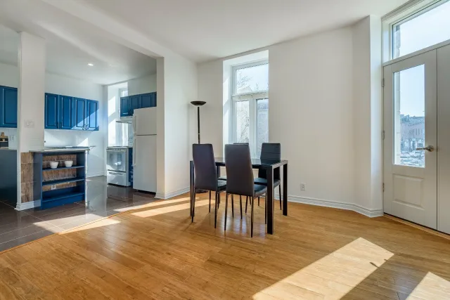 Appartement vendu, Le Plateau-Mont-Royal