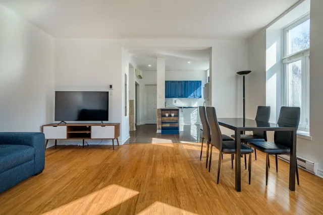 Appartement vendu, Le Plateau-Mont-Royal