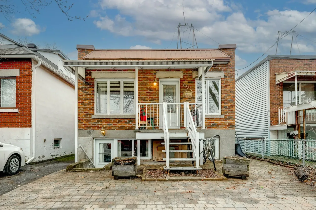 Duplex vendu, Villeray/Saint-Michel/Parc-Extension