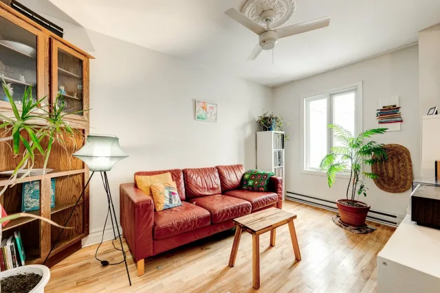 Duplex vendu, Villeray/Saint-Michel/Parc-Extension