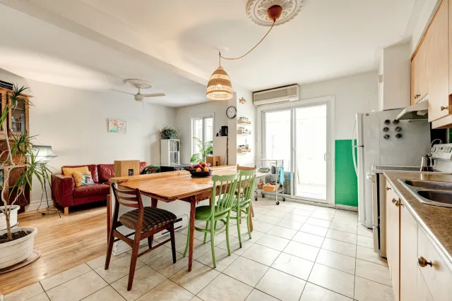Duplex vendu, Villeray/Saint-Michel/Parc-Extension