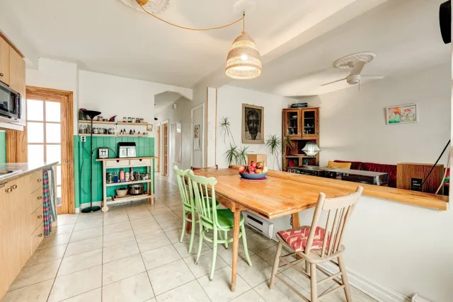 Duplex vendu, Villeray/Saint-Michel/Parc-Extension