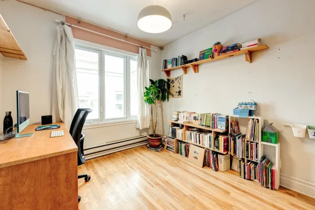 Duplex vendu, Villeray/Saint-Michel/Parc-Extension