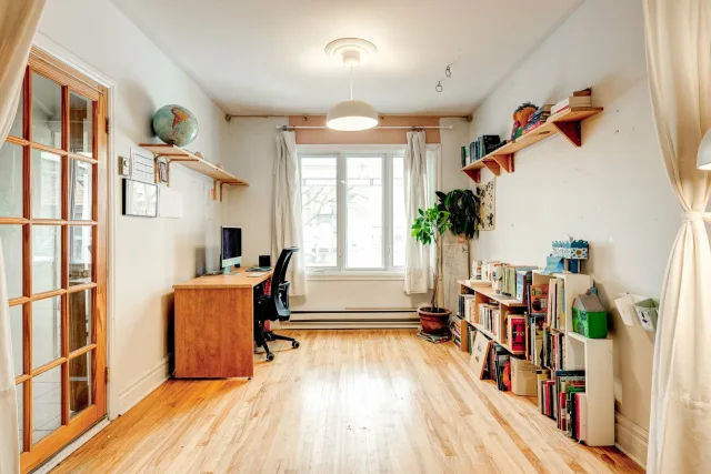 Duplex vendu, Villeray/Saint-Michel/Parc-Extension