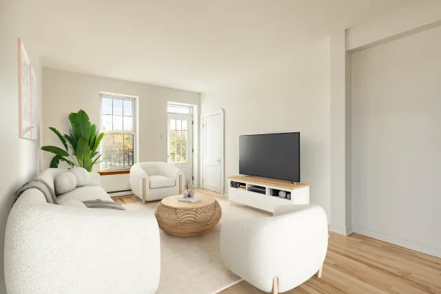 Appartement vendu, Le Plateau-Mont-Royal