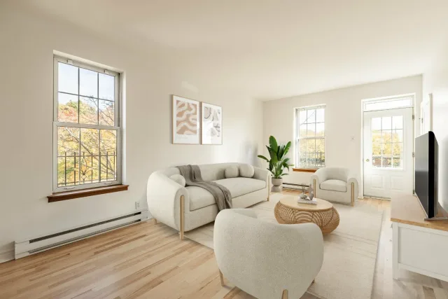 Appartement vendu, Le Plateau-Mont-Royal