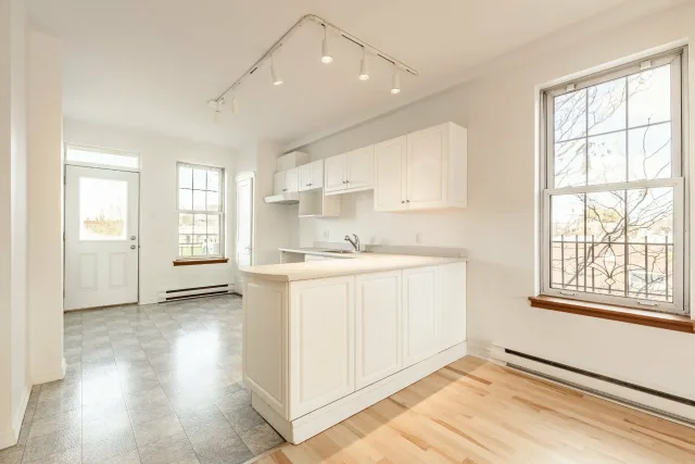 Appartement vendu, Le Plateau-Mont-Royal