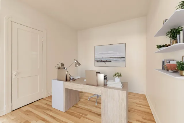 Appartement vendu, Le Plateau-Mont-Royal