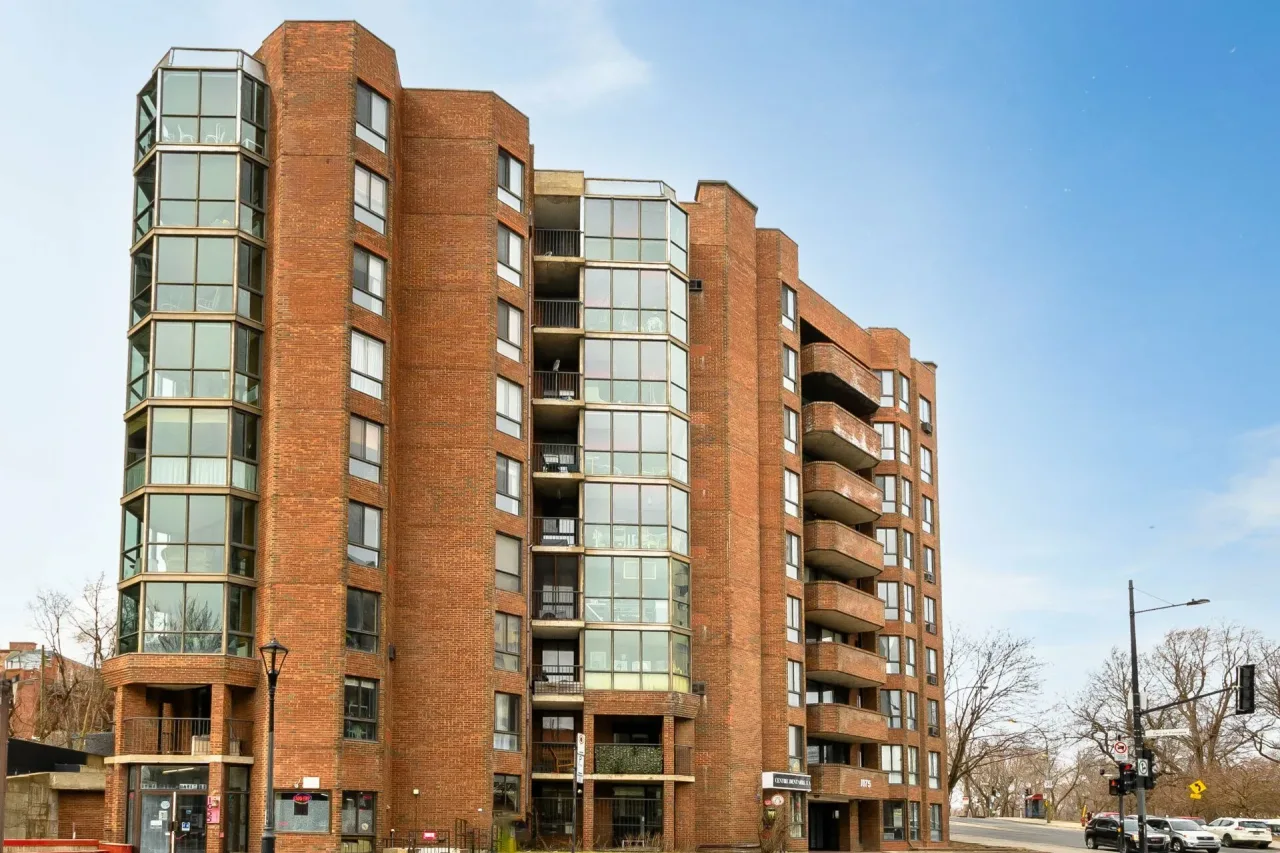Appartement vendu, Le Plateau-Mont-Royal