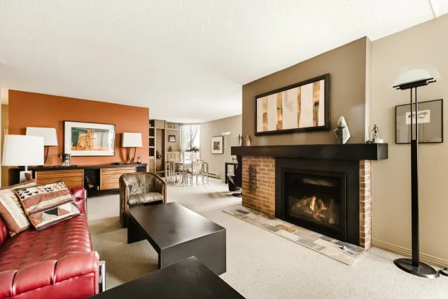 Appartement vendu, Le Plateau-Mont-Royal