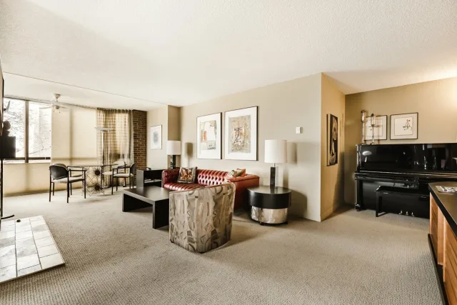 Appartement vendu, Le Plateau-Mont-Royal