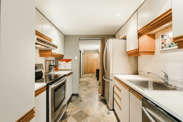 Appartement vendu, Le Plateau-Mont-Royal
