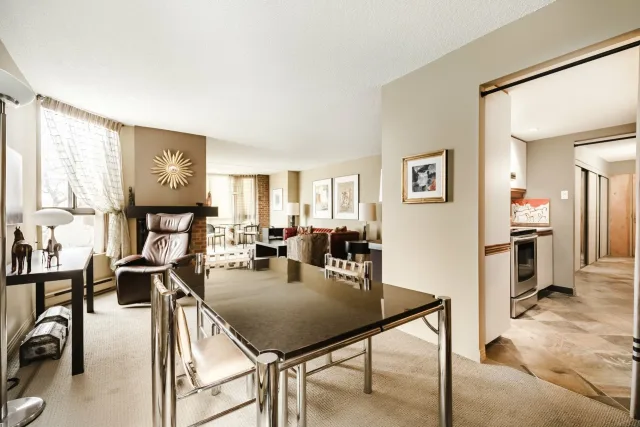 Appartement vendu, Le Plateau-Mont-Royal