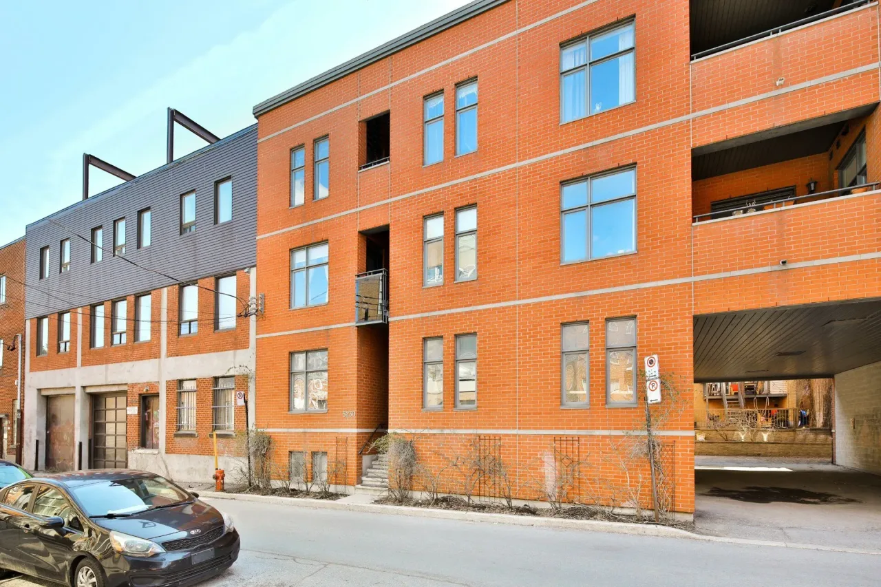 Appartement vendu, Le Plateau-Mont-Royal