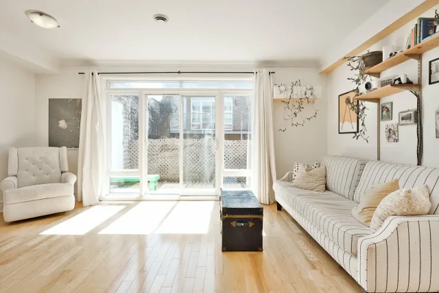 Appartement vendu, Le Plateau-Mont-Royal