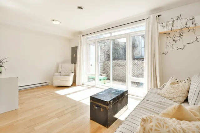 Appartement vendu, Le Plateau-Mont-Royal