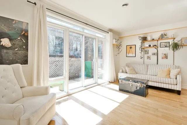 Appartement vendu, Le Plateau-Mont-Royal