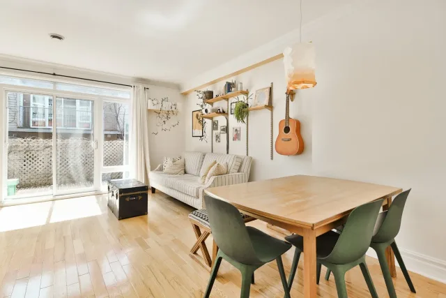 Appartement vendu, Le Plateau-Mont-Royal