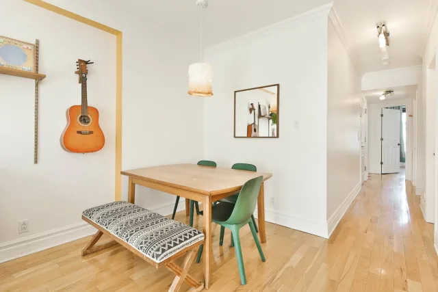 Appartement vendu, Le Plateau-Mont-Royal