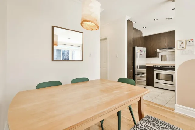 Appartement vendu, Le Plateau-Mont-Royal