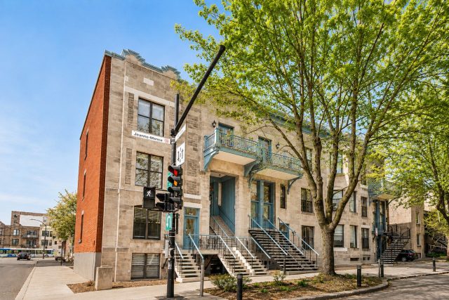 Appartement à vendre, Le Plateau-Mont-Royal