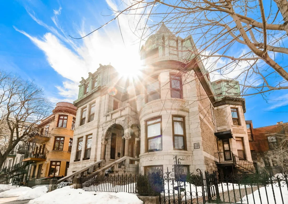 Appartement vendu, Le Plateau-Mont-Royal