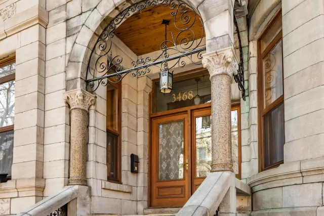 Appartement vendu, Le Plateau-Mont-Royal
