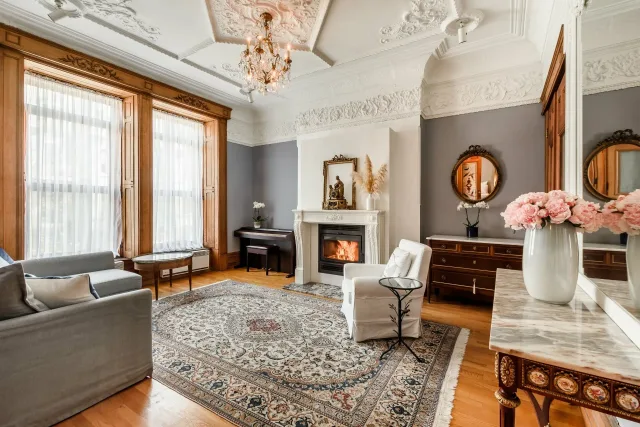 Appartement vendu, Le Plateau-Mont-Royal