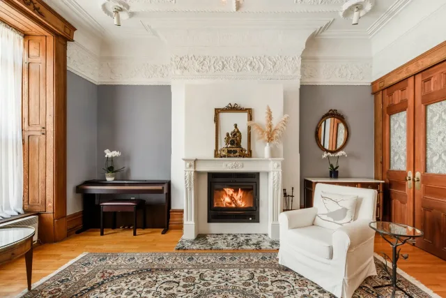 Appartement vendu, Le Plateau-Mont-Royal