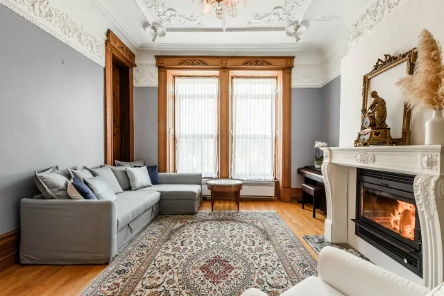 Appartement vendu, Le Plateau-Mont-Royal