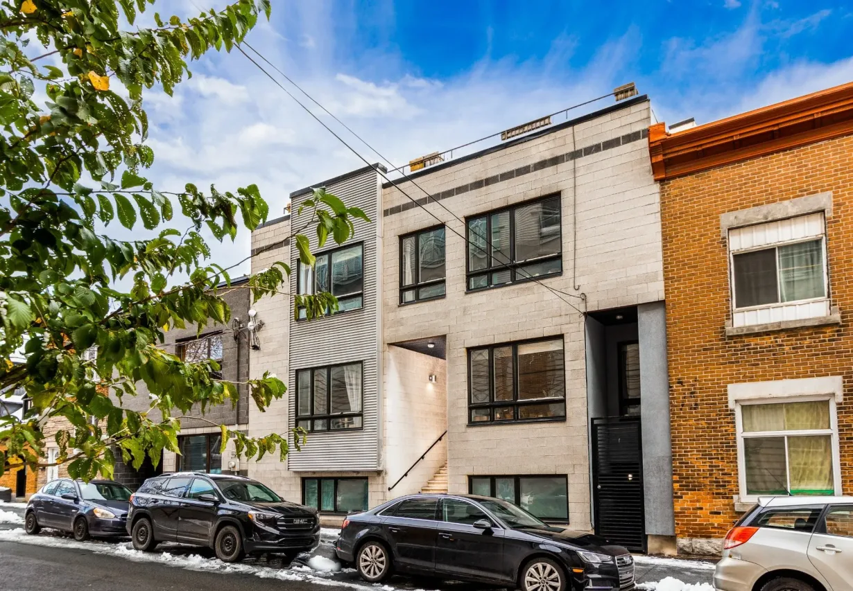 Appartement vendu, Le Plateau-Mont-Royal
