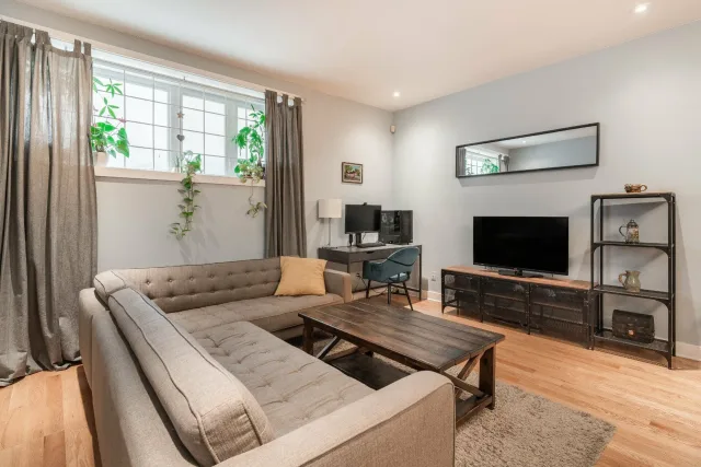 Appartement vendu, Le Plateau-Mont-Royal