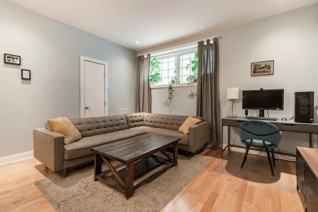 Appartement vendu, Le Plateau-Mont-Royal